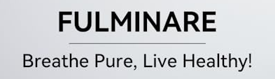 Fulminare - Breathe Pure, Live Healthy - Official website logo